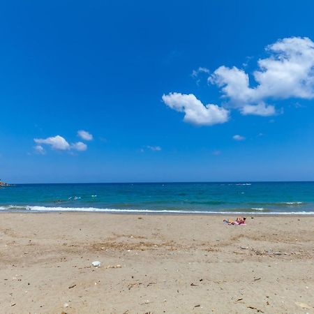 Fodele Beachfront Apts, Βy Idealstay Experience Eksteriør billede