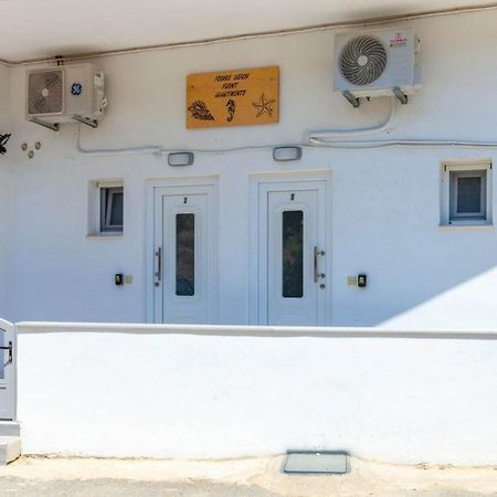 Fodele Beachfront Apts, Βy Idealstay Experience Eksteriør billede