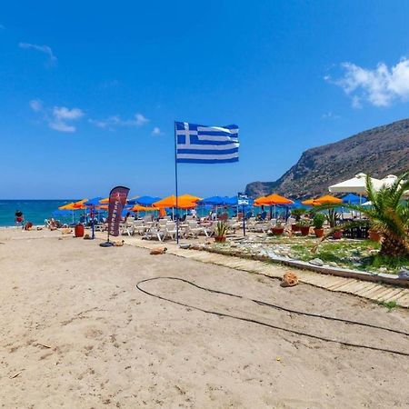 Fodele Beachfront Apts, Βy Idealstay Experience Eksteriør billede