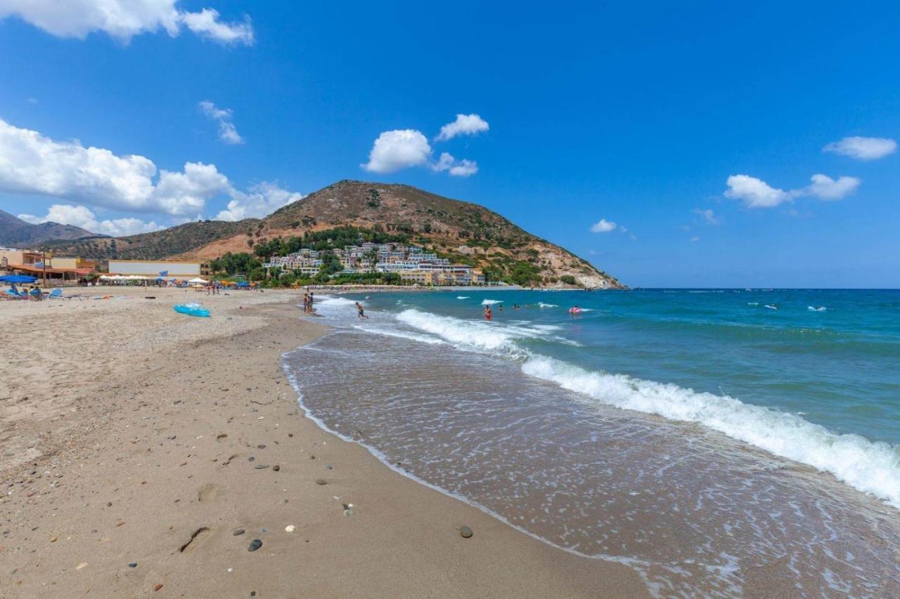 Fodele Beachfront Apts, Βy Idealstay Experience Eksteriør billede