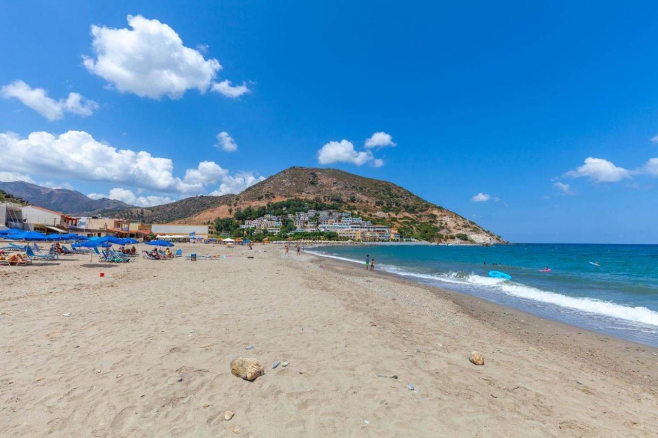 Fodele Beachfront Apts, Βy Idealstay Experience Eksteriør billede